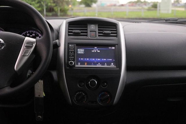 2019 Nissan Versa Sedan SV