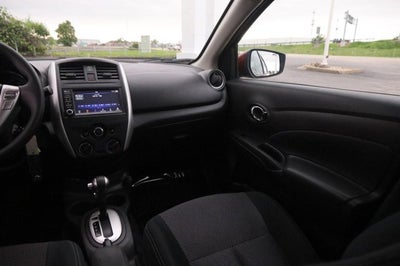 2019 Nissan Versa Sedan SV