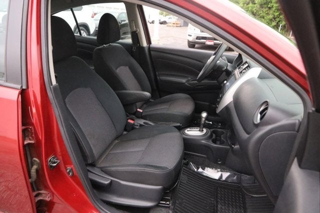 2019 Nissan Versa Sedan SV