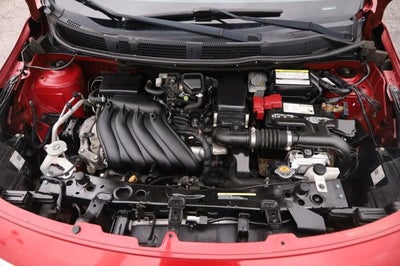 2019 Nissan Versa Sedan SV