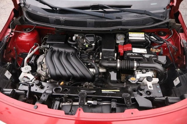 2019 Nissan Versa Sedan SV