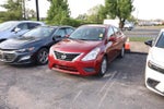 2019 Nissan Versa Sedan SV