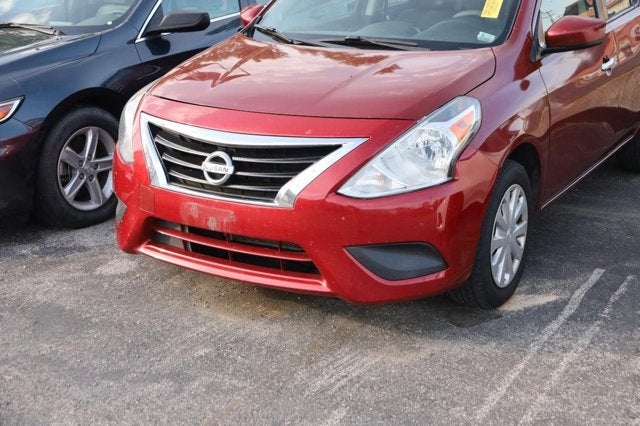 2019 Nissan Versa Sedan SV