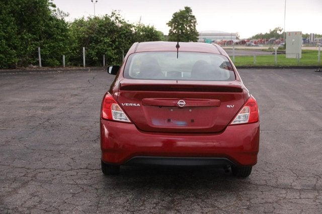 2019 Nissan Versa Sedan SV