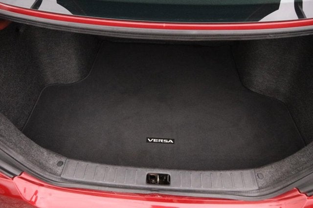 2019 Nissan Versa Sedan SV