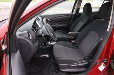 2019 Nissan Versa Sedan SV