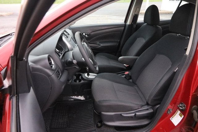 2019 Nissan Versa Sedan SV