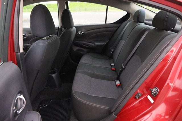 2019 Nissan Versa Sedan SV