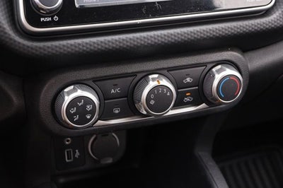 2022 Nissan Kicks S