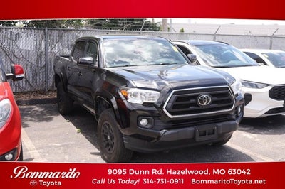 2021 Toyota Tacoma 2WD SR5