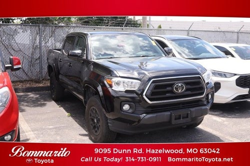 2021 Toyota Tacoma 2WD SR5
