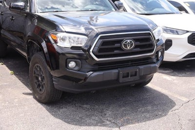 2021 Toyota Tacoma 2WD SR5