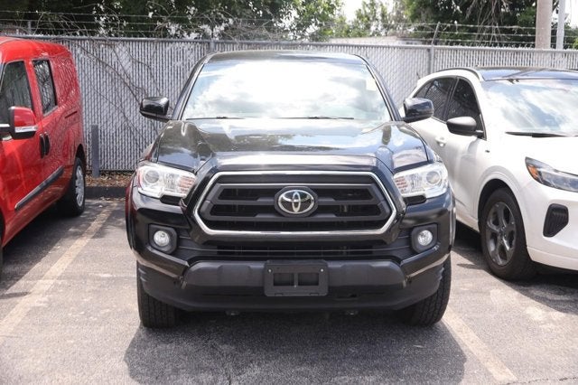 2021 Toyota Tacoma 2WD SR5