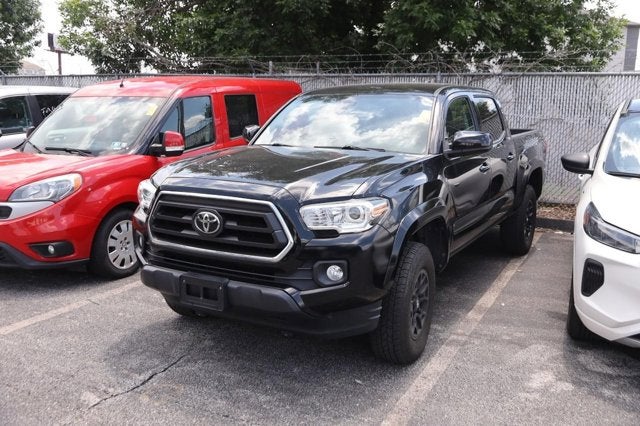 2021 Toyota Tacoma 2WD SR5