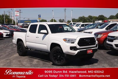 2018 Toyota Tacoma SR