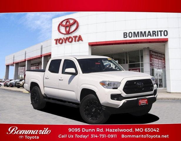 2018 Toyota Tacoma SR