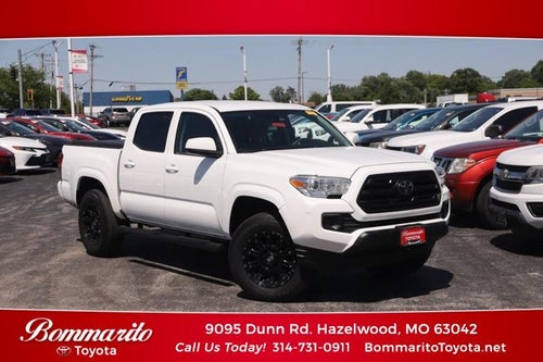 2018 Toyota Tacoma SR
