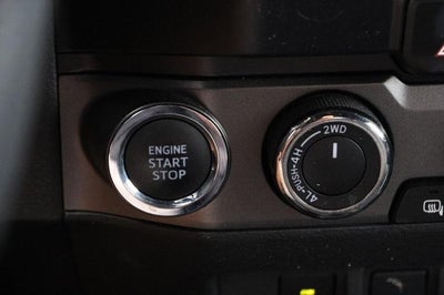 2023 Toyota Tacoma 4WD TRD Sport