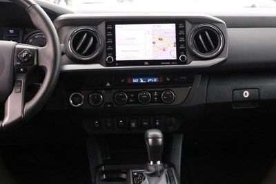 2023 Toyota Tacoma 4WD TRD Sport