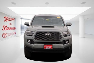2023 Toyota Tacoma 4WD TRD Sport