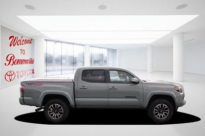 2023 Toyota Tacoma 4WD TRD Sport