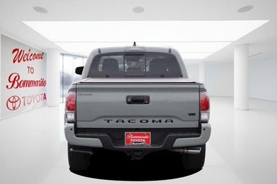 2023 Toyota Tacoma 4WD TRD Sport