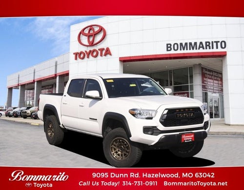 2023 Toyota Tacoma 4WD Trail Edition