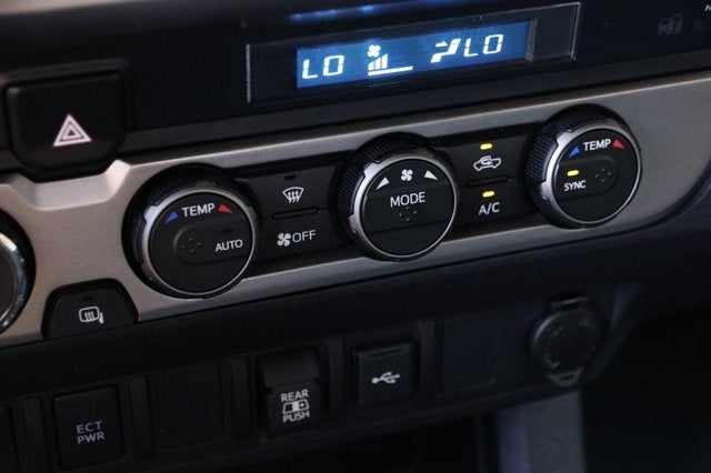 2023 Toyota Tacoma 4WD Trail Edition