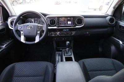 2023 Toyota Tacoma 4WD Trail Edition