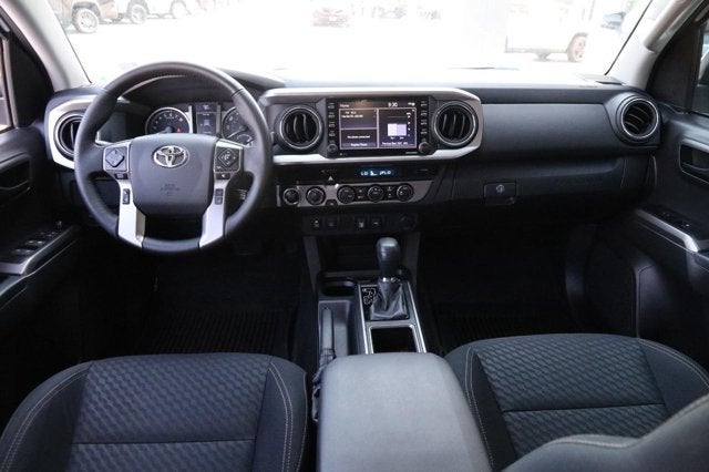 2023 Toyota Tacoma 4WD Trail Edition