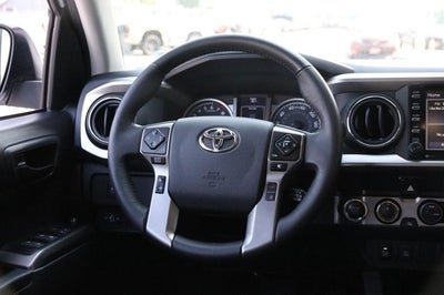 2023 Toyota Tacoma 4WD Trail Edition