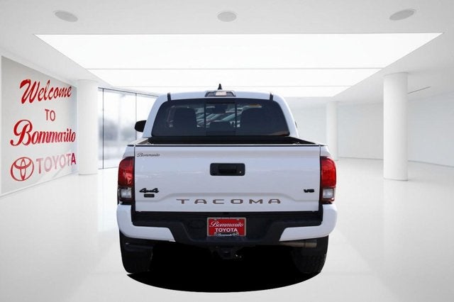 2023 Toyota Tacoma 4WD Trail Edition