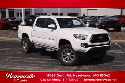 2021 Toyota Tacoma 4WD SR5