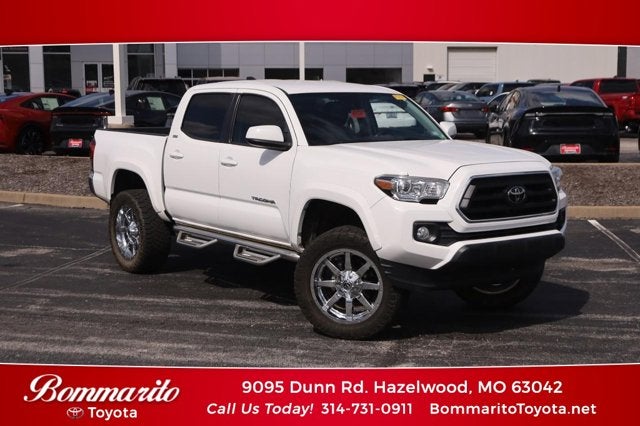 2021 Toyota Tacoma 4WD SR5