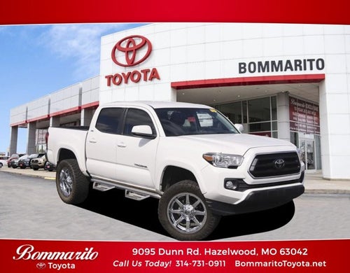 2021 Toyota Tacoma 4WD SR5