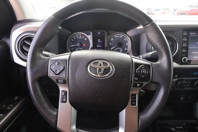 2021 Toyota Tacoma 4WD SR5
