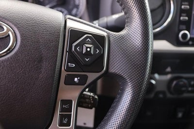 2021 Toyota Tacoma 4WD SR5