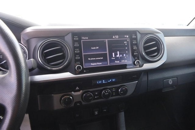 2021 Toyota Tacoma 4WD SR5
