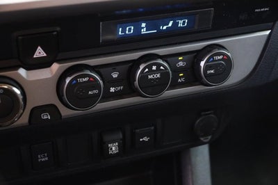 2021 Toyota Tacoma 4WD SR5