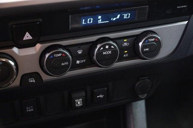 2021 Toyota Tacoma 4WD SR5