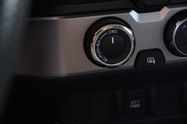 2021 Toyota Tacoma 4WD SR5