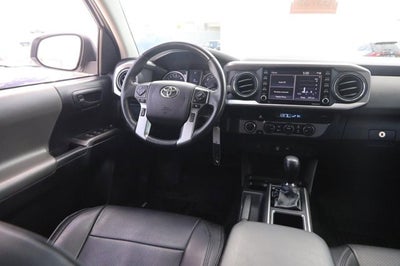 2021 Toyota Tacoma 4WD SR5