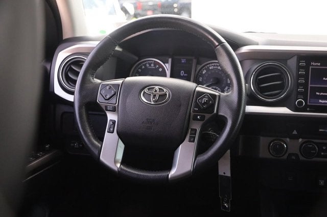 2021 Toyota Tacoma 4WD SR5