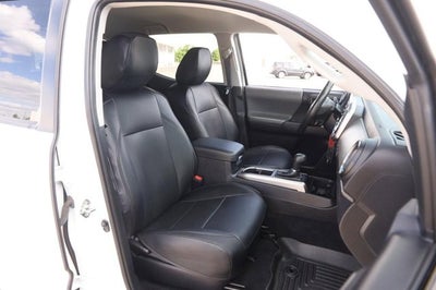 2021 Toyota Tacoma 4WD SR5