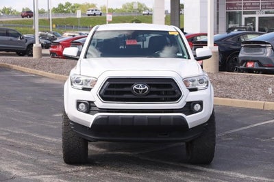 2021 Toyota Tacoma 4WD SR5