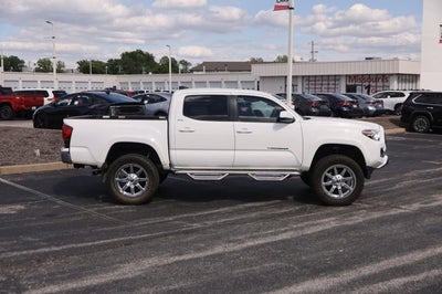 2021 Toyota Tacoma 4WD SR5