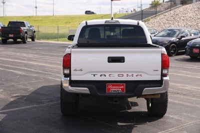 2021 Toyota Tacoma 4WD SR5
