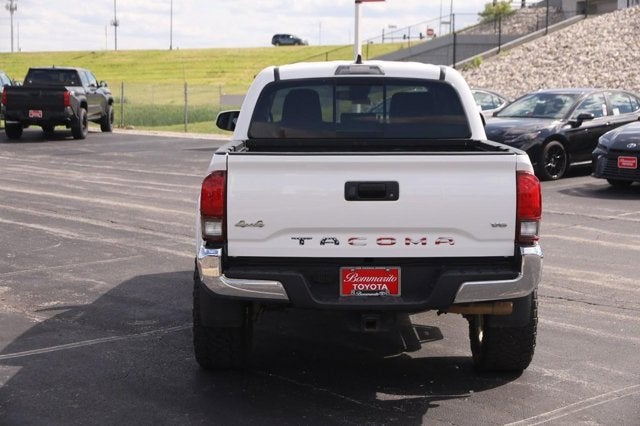 2021 Toyota Tacoma 4WD SR5
