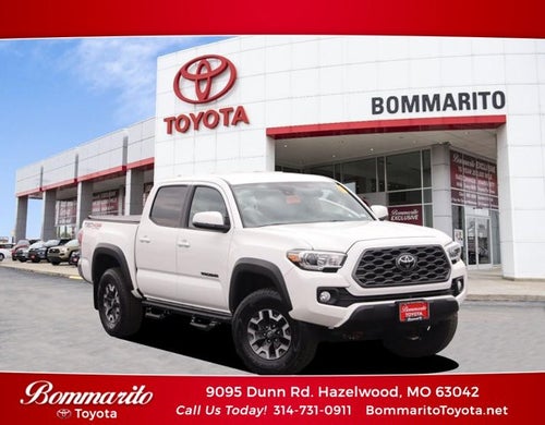 2021 Toyota Tacoma 4WD TRD Off Road