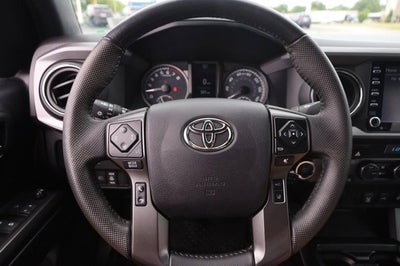 2021 Toyota Tacoma 4WD TRD Off Road